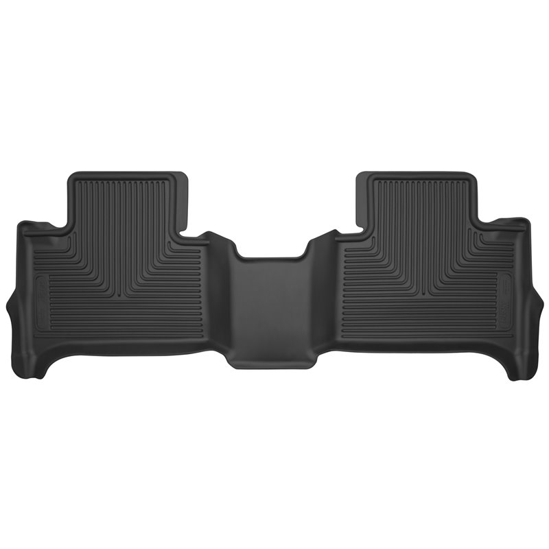 Husky Liners | X-ACT Tapis 2e Rangée - Colorado / Canyon 2015-2023