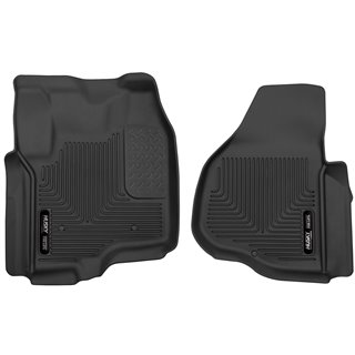 Husky Liners | X-ACT Tapis Avant - F-250 / F-350 6.2L / 6.7L 2012-2016