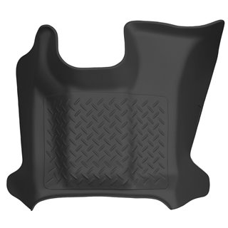 Husky Liners | X-ACT Center Hump Floor Liner - F-250 / F-350 6.2L / 6.7L 2011-2016
