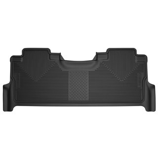 Husky Liners | X-ACT Tapis 2e Rangée (with factory box) - F-150 / Lightning / F-250 / F-350 2017-2023