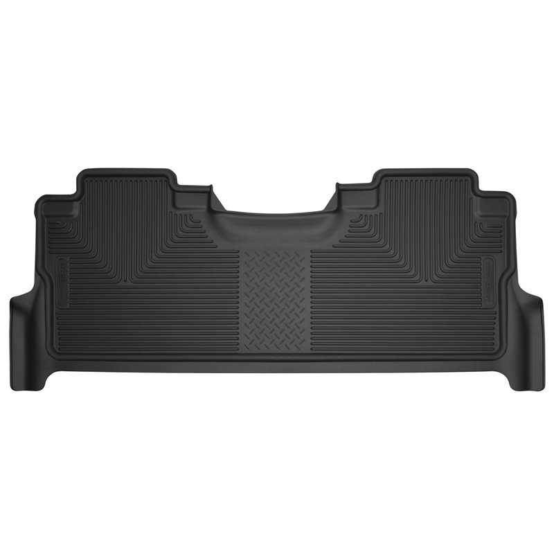 Husky Liners | X-ACT Tapis 2e Rangée (with factory box) - F-150 / Lightning / F-250 / F-350 2017-2023
