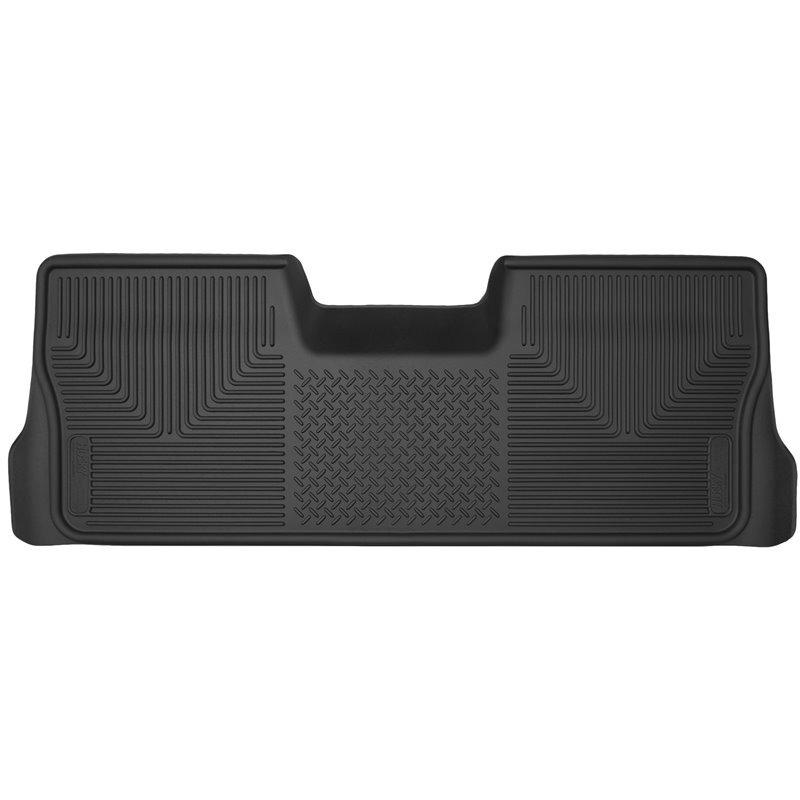 Husky Liners | X-ACT Tapis 2e Rangée (Footwell Coverage) - F-150 2009-2014