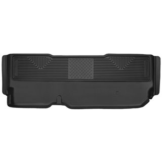 Husky Liners | X-ACT Tapis 2e Rangée (Full Coverage) - F-250 / F-350 6.2L / 6.7L 2011-2016