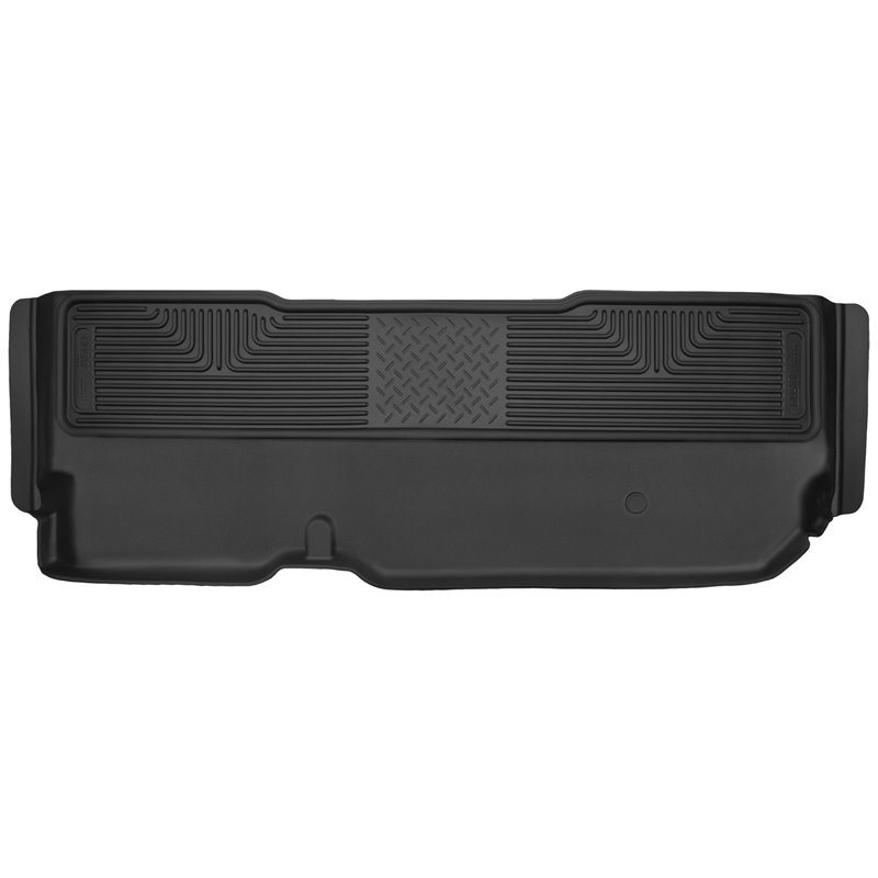 Husky Liners | X-ACT Tapis 2e Rangée (Full Coverage) - F-250 / F-350 6.2L / 6.7L 2011-2016