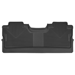 Husky Liners | X-ACT Tapis 2e Rangée (Footwell Coverage) - F-150 2015-2023