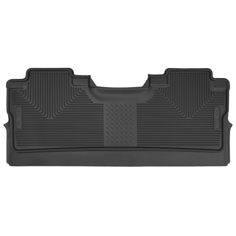 Husky Liners | X-ACT Tapis 2e Rangée (Footwell Coverage) - F-150 2015-2023