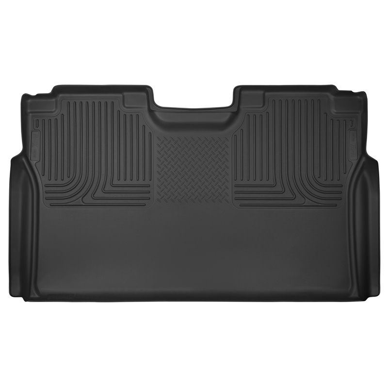 Husky Liners | X-ACT Tapis 2e Rangée (Full Coverage) - F-150 / Lightning / F-250 / F-350 2015-2023