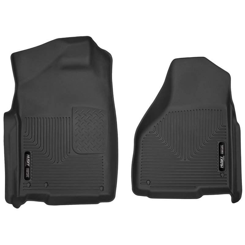 Husky Liners | X-ACT Tapis Avant - Ram 1500 / Classic / 2500 / 3500 2002-2023