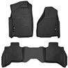 Husky Liners | Front/2nd Seat Floor Liners - Ram 1500 / Classic / 2500 2002-2023