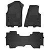 Husky Liners | Front/2nd Seat Floor Liners - Ram 1500 3.0L / 3.6L / 5.7L 2019-2023