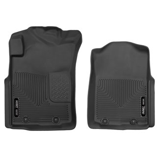 Husky Liners | X-ACT Tapis Avant - Tacoma 2.7L / 4.0L 2005-2011