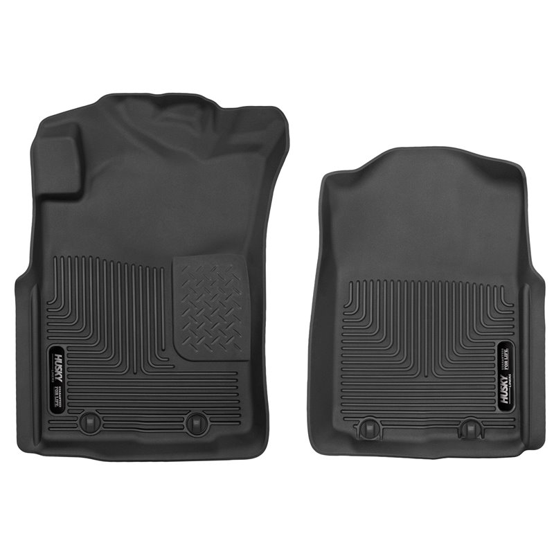 Husky Liners | X-ACT Tapis Avant - Tacoma 2.7L / 4.0L 2005-2011