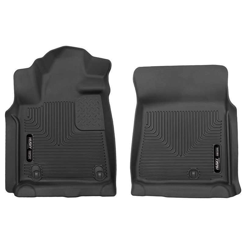 Husky Liners | X-ACT Tapis Avant - Tundra 2007-2011