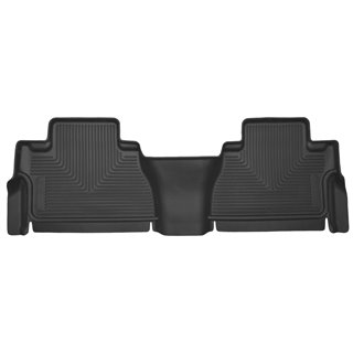 Husky Liners | X-ACT Tapis 2e Rangée - Tundra 4.0L / 4.6L / 5.7L 2014-2020