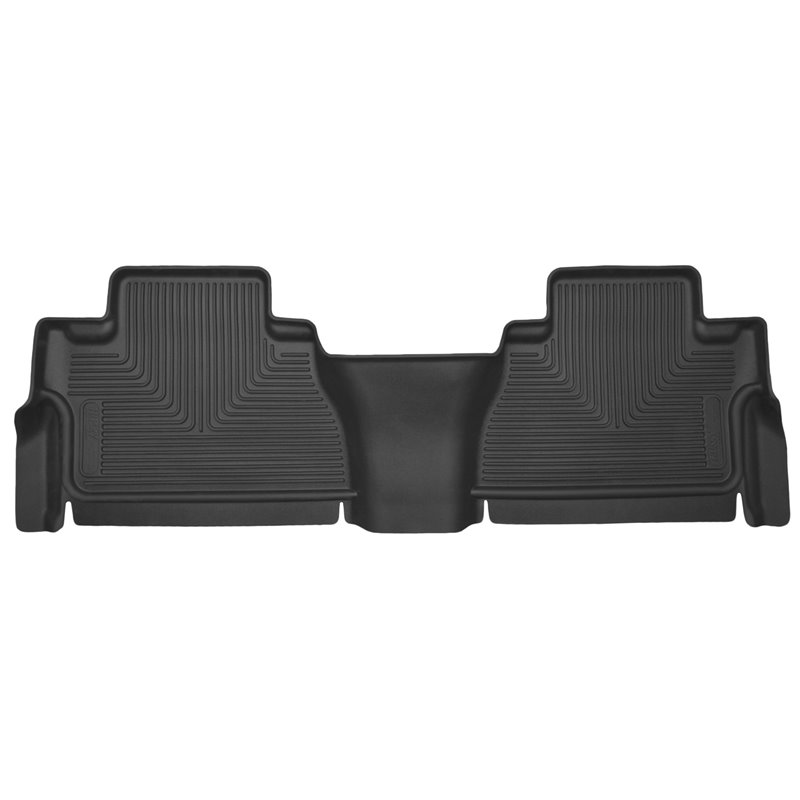 Husky Liners | X-ACT Tapis 2e Rangée - Tundra 4.0L / 4.6L / 5.7L 2014-2020