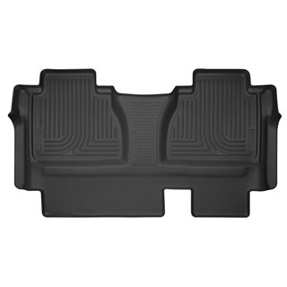 Husky Liners | X-ACT Tapis 2e Rangée (Full Coverage) - Tundra 4.0L / 4.6L / 5.7L 2014-2021