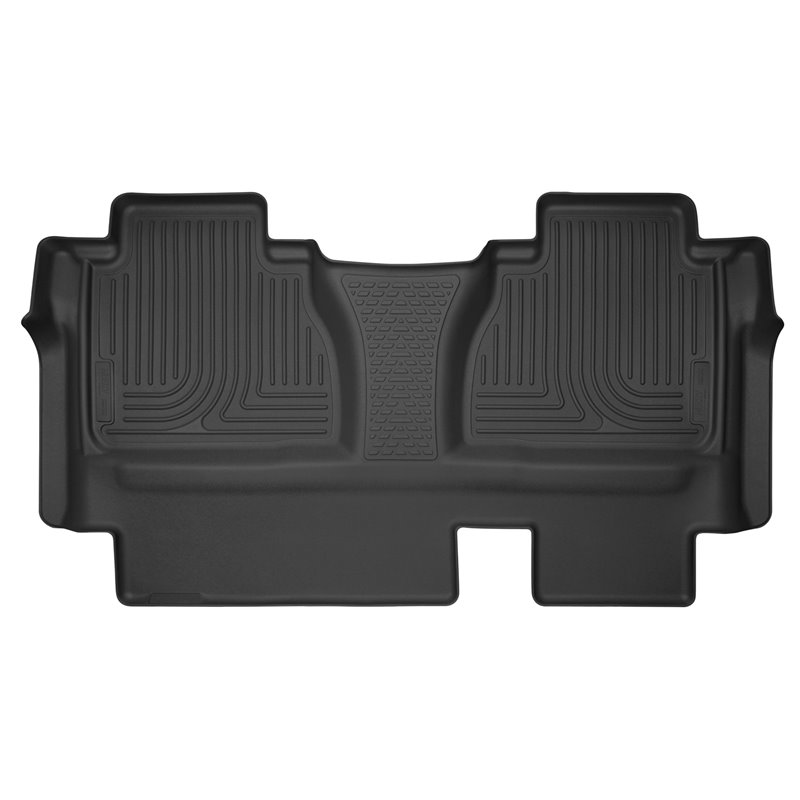 Husky Liners | X-ACT Tapis 2e Rangée (Full Coverage) - Tundra 4.0L / 4.6L / 5.7L 2014-2021