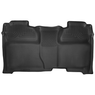 Husky Liners | X-ACT Tapis 2e Rangée (Full Coverage) - Chevrolet / GMC 2014-2019