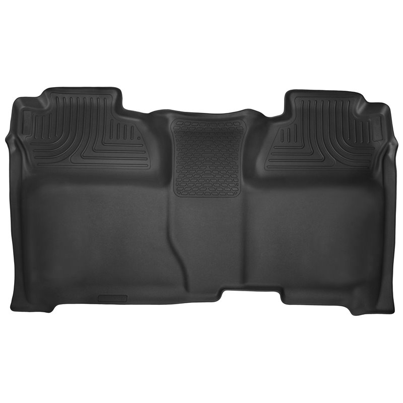 Husky Liners | X-ACT Tapis 2e Rangée (Full Coverage) - Chevrolet / GMC 2014-2019