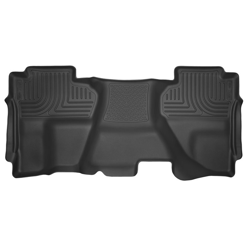 Husky Liners | X-ACT Tapis 2e Rangée (Full Coverage) - Chevrolet / GMC 2014-2019
