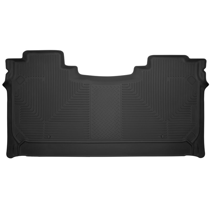 Husky Liners | X-ACT Tapis 2e Rangée (Full Coverage) - Ram 1500 2019-2023