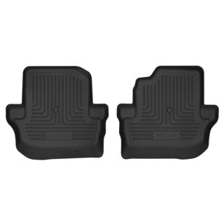 Husky Liners | X-ACT Tapis 2e Rangée - Wrangler (JL) 2.0T / 3.6L 2018-2023