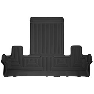 Husky Liners | X-ACT Tapis 3e Rangée - Expedition / Navigator 3.5T 2018-2022