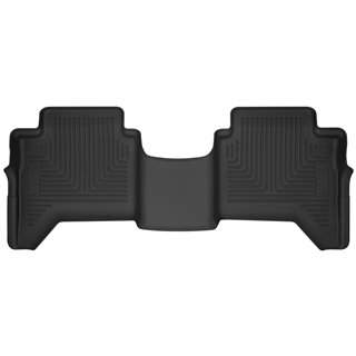 Husky Liners | X-ACT Tapis 2e Rangée - Ranger 2.3T 2019-2023