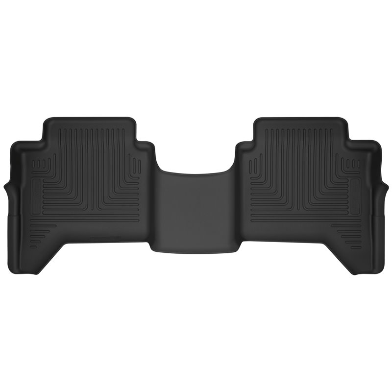 Husky Liners | X-ACT Tapis 2e Rangée - Ranger 2.3T 2019-2023