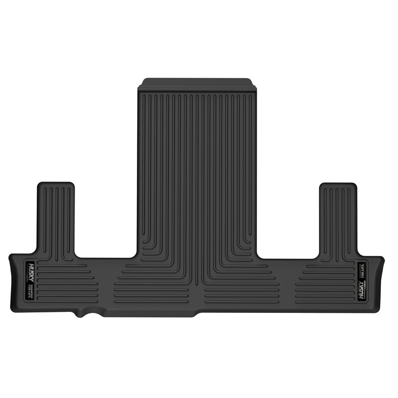 Husky Liners | X-ACT Tapis 3e Rangée - Escalade / Tahoe / Yukon 2021-2023