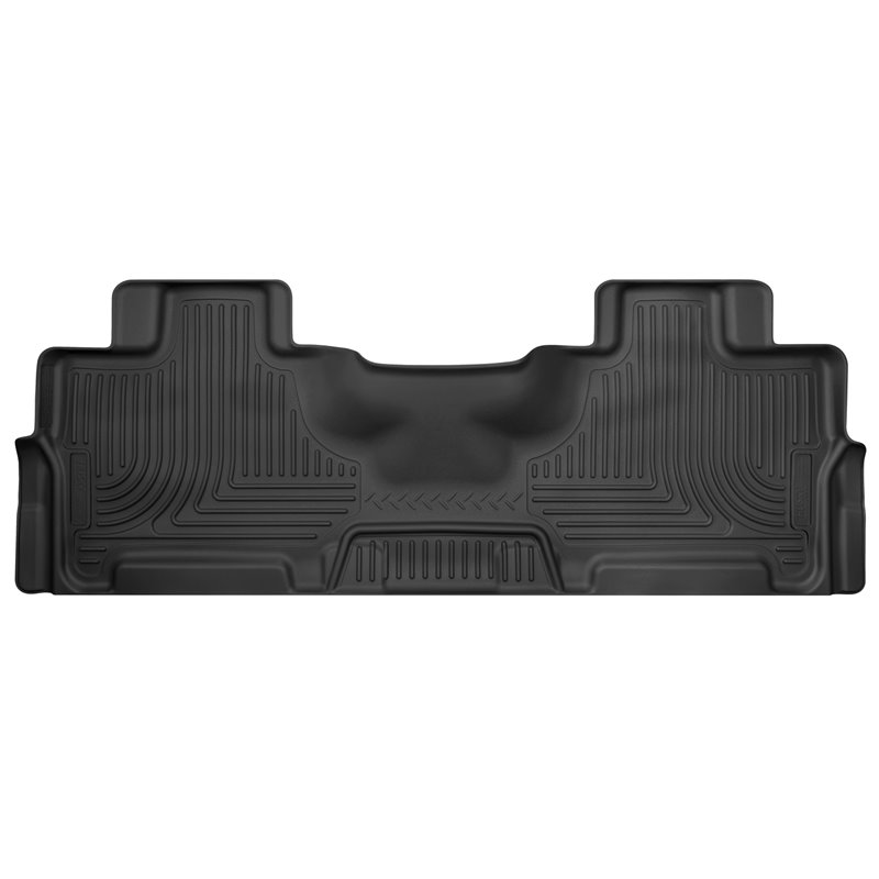 Husky Liners | X-ACT Tapis 2e Rangée - Expedition / Navigator 3.5T / 5.4L 2011-2017
