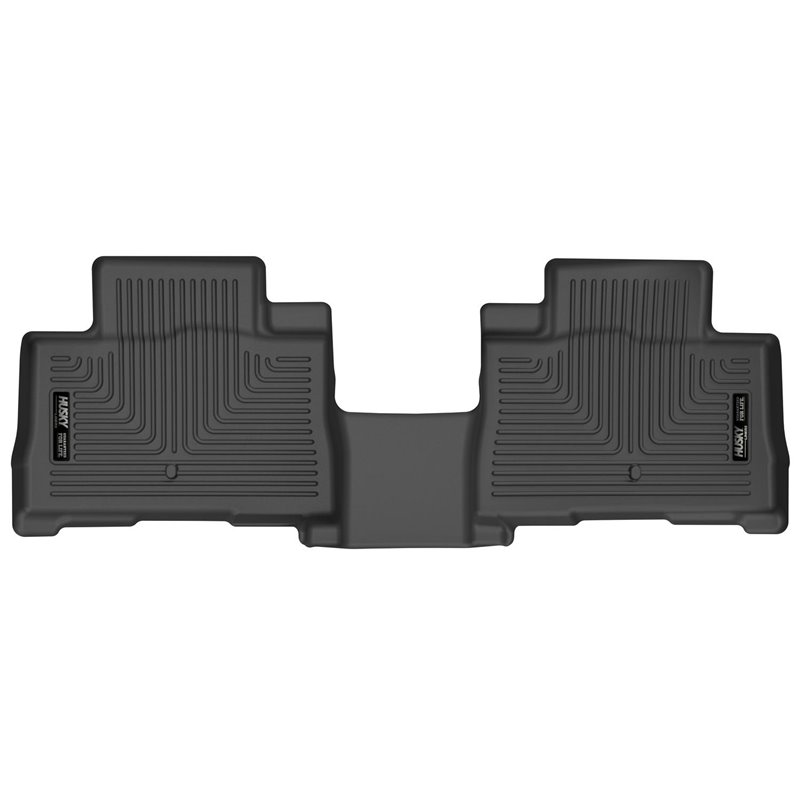 Husky Liners | X-ACT Tapis 2e Rangée - Aviator 3.0T 2020-2023