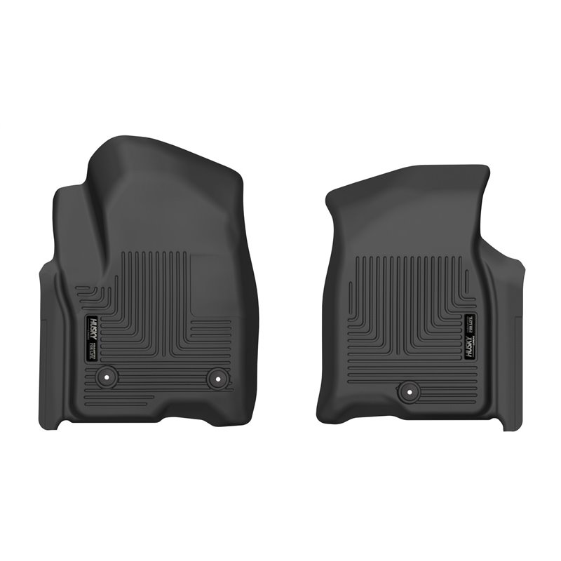 Husky Liners | X-ACT Tapis Avant - Cadillac / Chevrolet / GMC 2021-2023