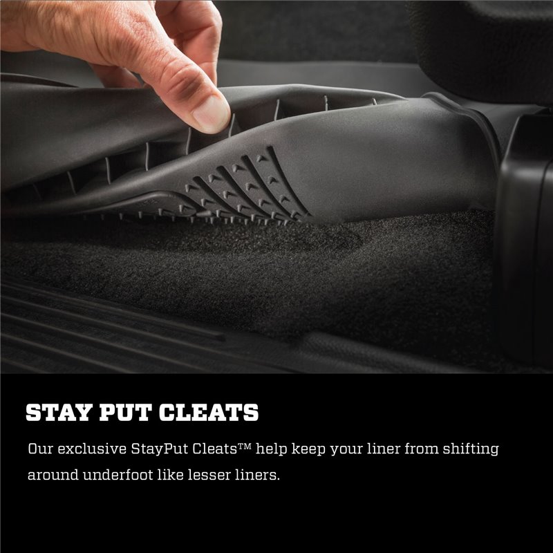 Husky Liners | X-ACT Tapis Avant - Cadillac / Chevrolet / GMC 2021-2023
