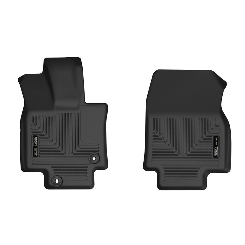 Husky Liners | X-ACT Tapis Avant - Highlander 2.4T / 2.5L / 3.5L 2020-2023