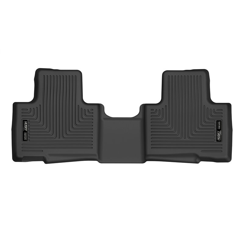 Husky Liners | X-ACT Tapis 2e Rangée - Highlander 2.4T / 2.5L / 3.5L 2020-2023