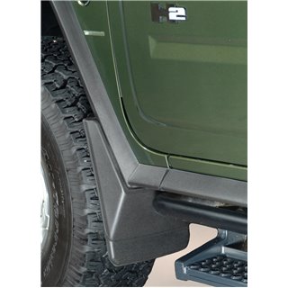 Husky Liners | Front Mud Guards - H2 6.0L / 6.2L 2003-2009