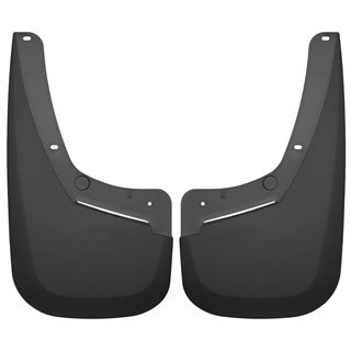 Husky Liners | Front Mud Guards - Silverado 1500 / 2500 HD / 3500 HD 2007-2014