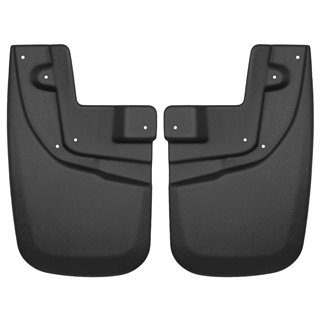 Husky Liners | Front Mud Guards - Tacoma Base / Pre Runner 2.7L / 4.0L 2005-2014