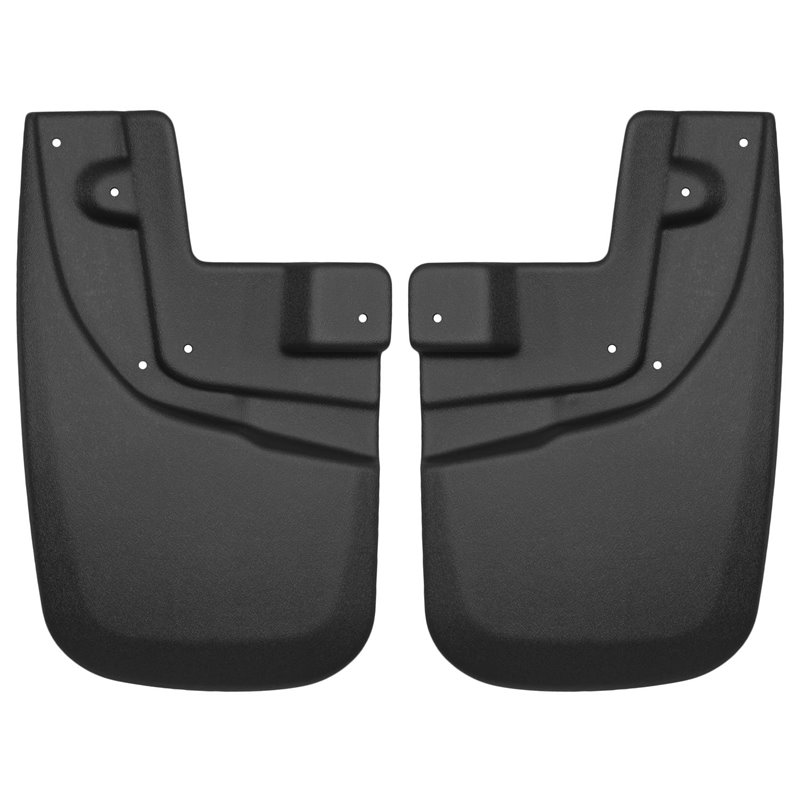 Husky Liners | Front Mud Guards - Tacoma Base / Pre Runner 2.7L / 4.0L 2005-2014