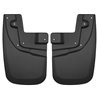 Husky Liners | Front Mud Guards - Tacoma Base / Pre Runner 2.7L / 4.0L 2005-2014
