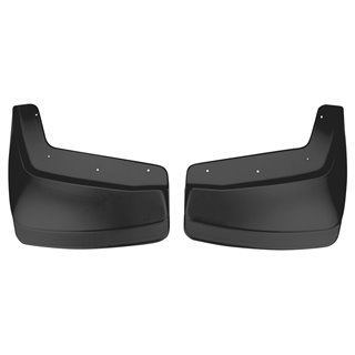 Husky Liners | Dually Rear Mud Guards - Ram 3500 5.7L / 5.9L / 6.7L 2006-2009