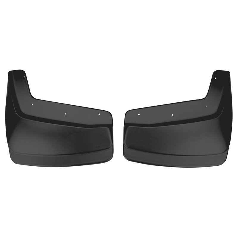 Husky Liners | Dually Rear Mud Guards - Ram 3500 5.7L / 5.9L / 6.7L 2006-2009