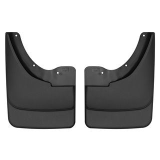 Husky Liners | Rear Mud Guards - H2 6.0L / 6.2L 2003-2009