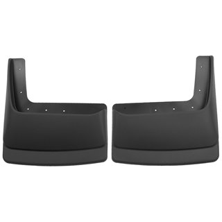 Husky Liners | Dually Rear Mud Guards - F-350 2000-2010