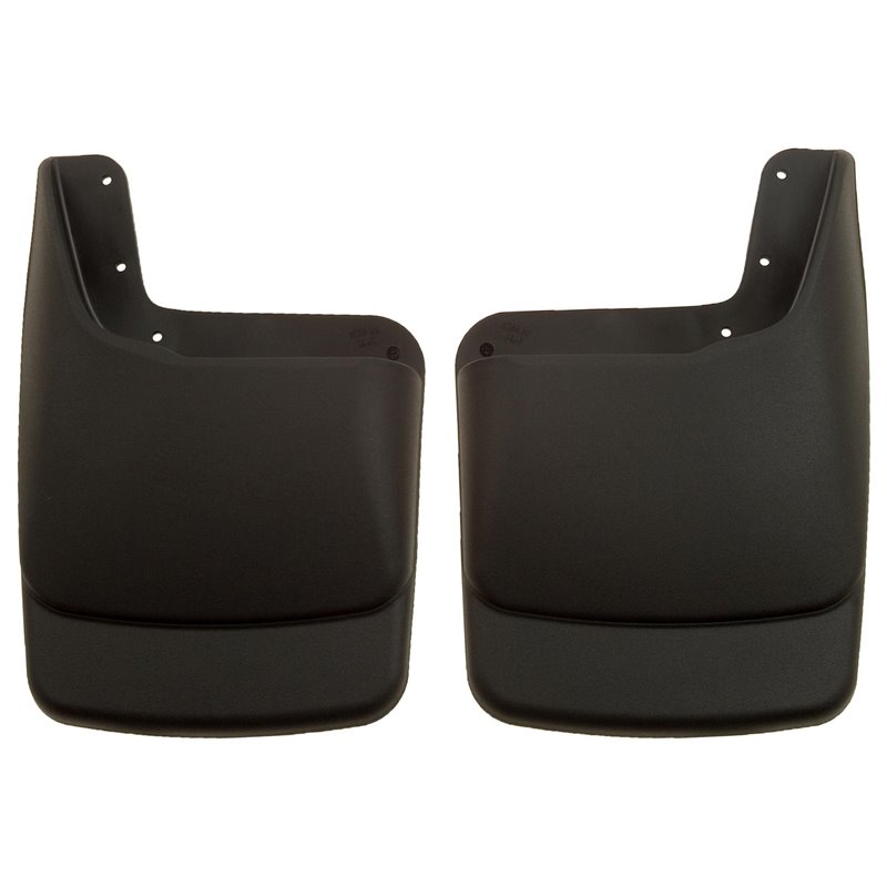 Husky Liners | Rear Mud Guards - F-250 / F-350 2000-2010