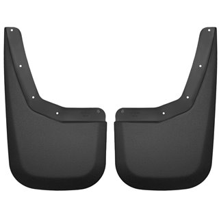 Husky Liners | Rear Mud Guards - Silverado 1500 / 2500 HD / 3500 HD 2007-2014