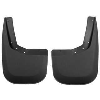 Husky Liners | Rear Mud Guards - Sierra 1500 / 2500 HD / 3500 HD 2007-2014