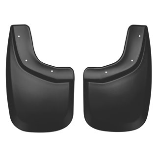 Husky Liners | Rear Mud Guards - Colorado / Canyon 2004-2011