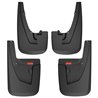 Husky Liners | Front and Rear Mud Guard Set - Ram 2500 / 3500 6.4L / 6.7L 2019-2023